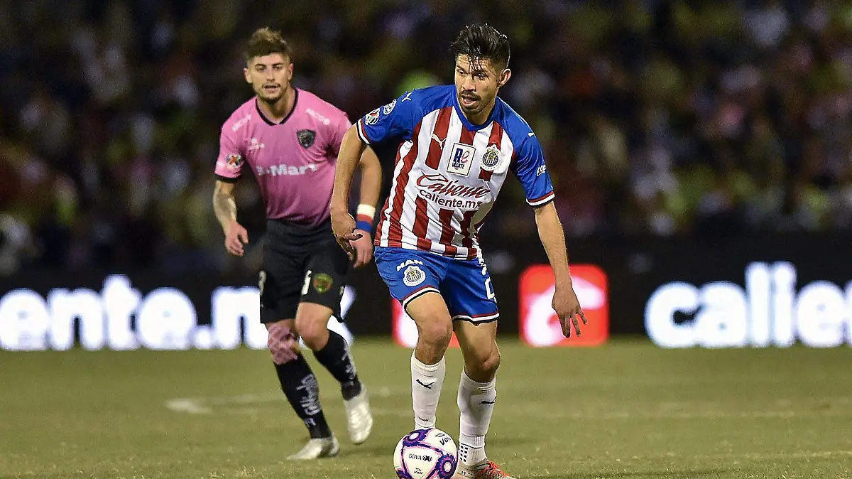 chivas contra juarez